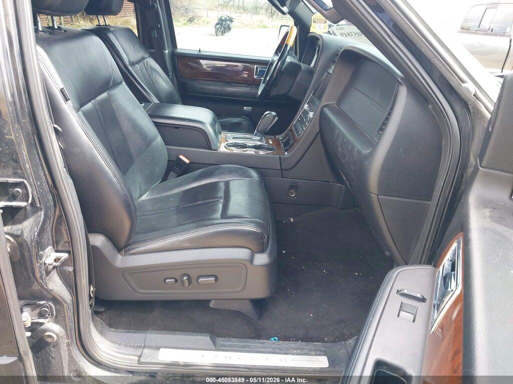5LMJJ3JT9FEJ04552 2015 LINCOLN NAVIGATOR L photo no. 5
