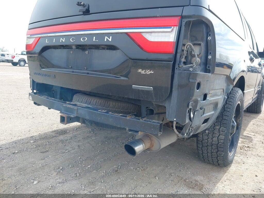 5LMJJ3JT9FEJ04552 2015 LINCOLN NAVIGATOR L photo no. 6