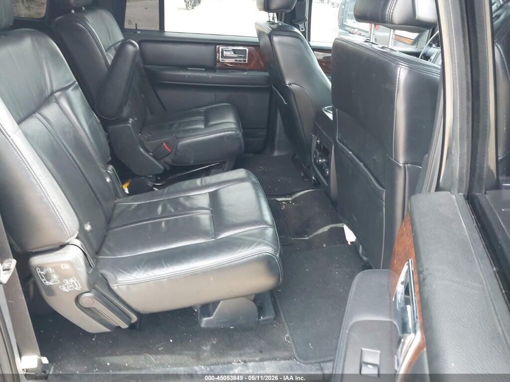 5LMJJ3JT9FEJ04552 2015 LINCOLN NAVIGATOR L photo no. 8