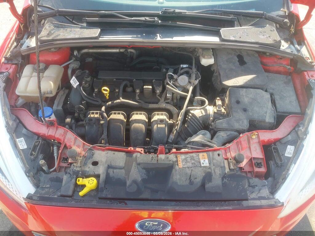 1FADP3K23HL271860 2017 FORD FOCUS photo no. 10