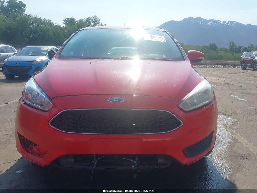 1FADP3K23HL271860 2017 FORD FOCUS photo no. 12