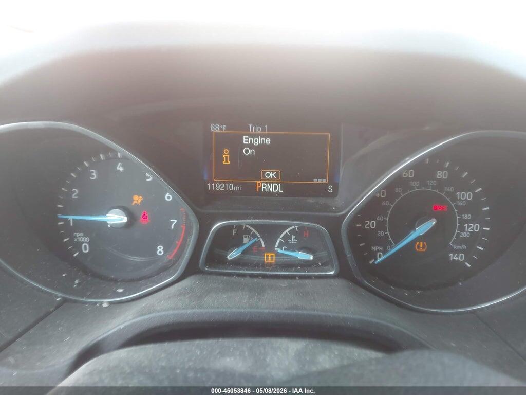 1FADP3K23HL271860 2017 FORD FOCUS photo no. 7
