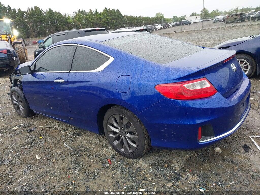 1HGCT1B37EA002381 2014 HONDA ACCORD photo no. 3