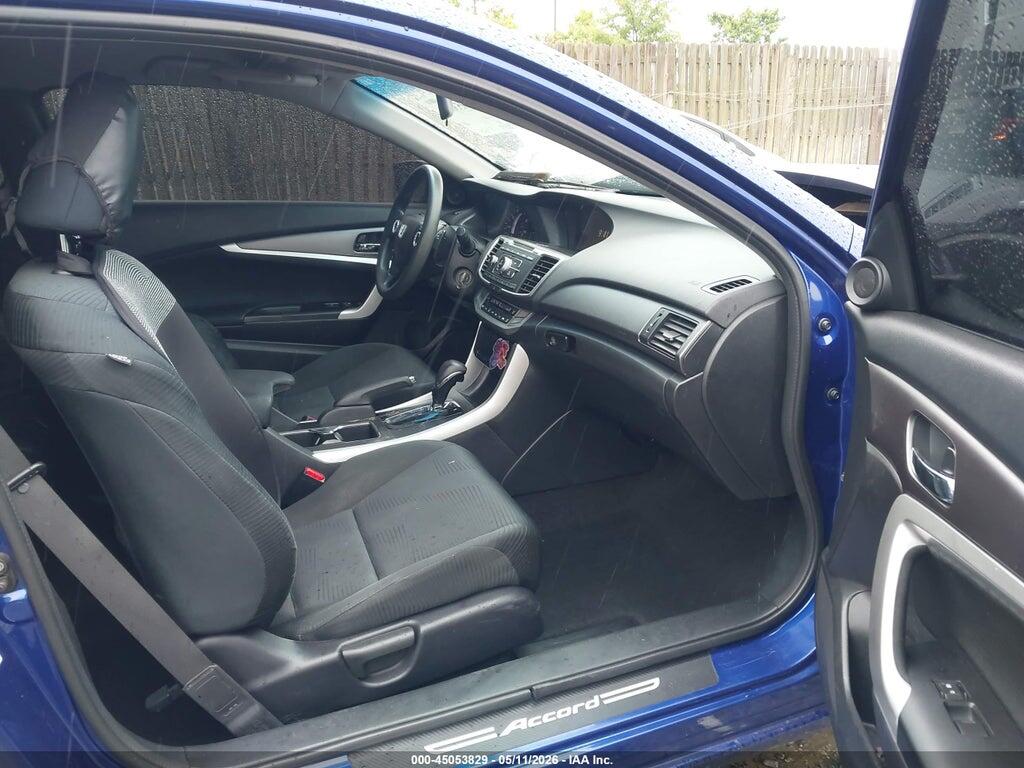 1HGCT1B37EA002381 2014 HONDA ACCORD photo no. 5