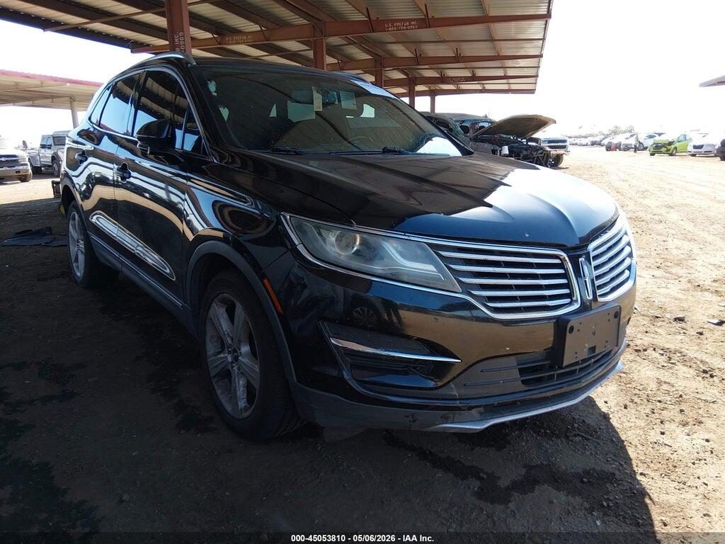 5LMCJ1D98GUJ19628 2016 LINCOLN MKC photo no. 1