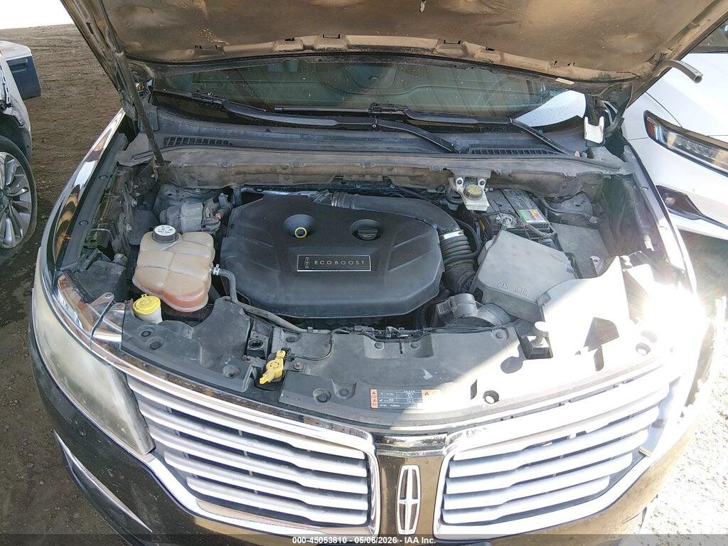 5LMCJ1D98GUJ19628 2016 LINCOLN MKC photo no. 10