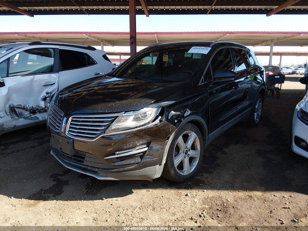 5LMCJ1D98GUJ19628 2016 LINCOLN MKC photo no. 2