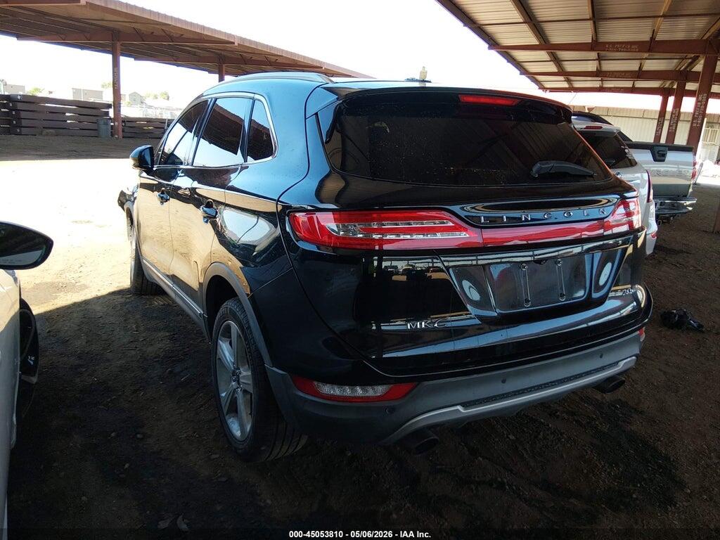 5LMCJ1D98GUJ19628 2016 LINCOLN MKC photo no. 3