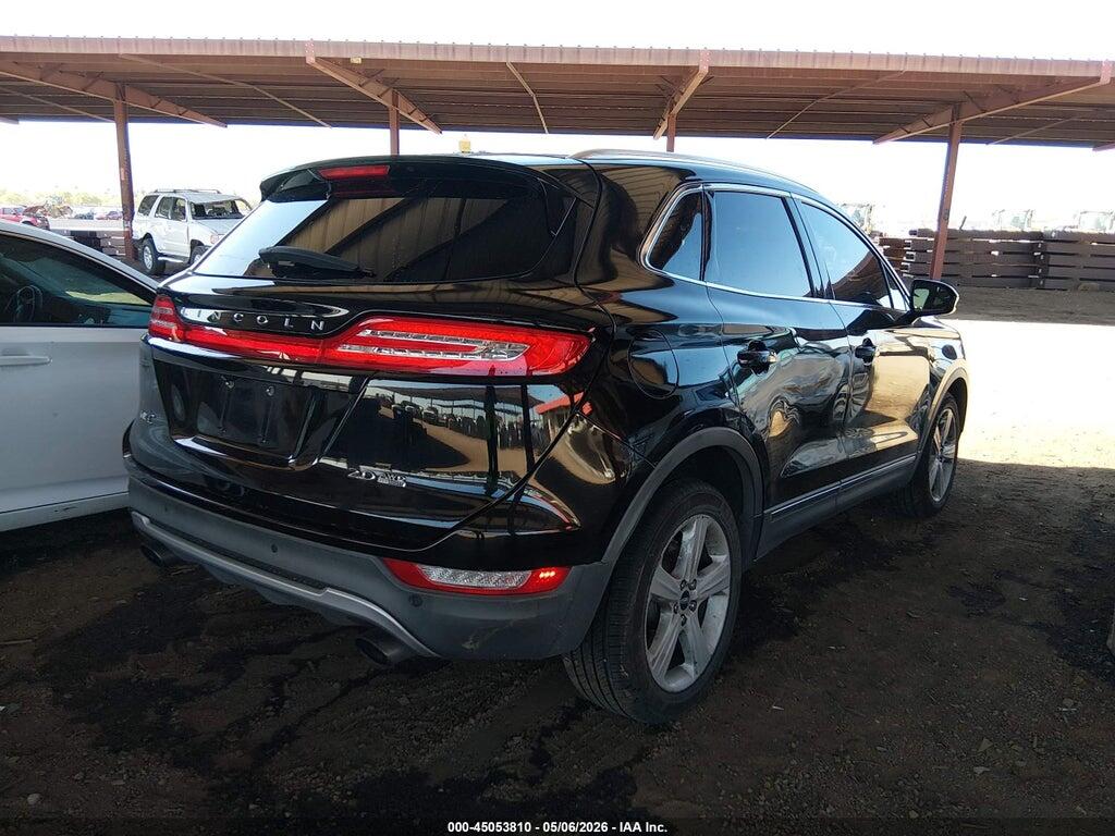 5LMCJ1D98GUJ19628 2016 LINCOLN MKC photo no. 4