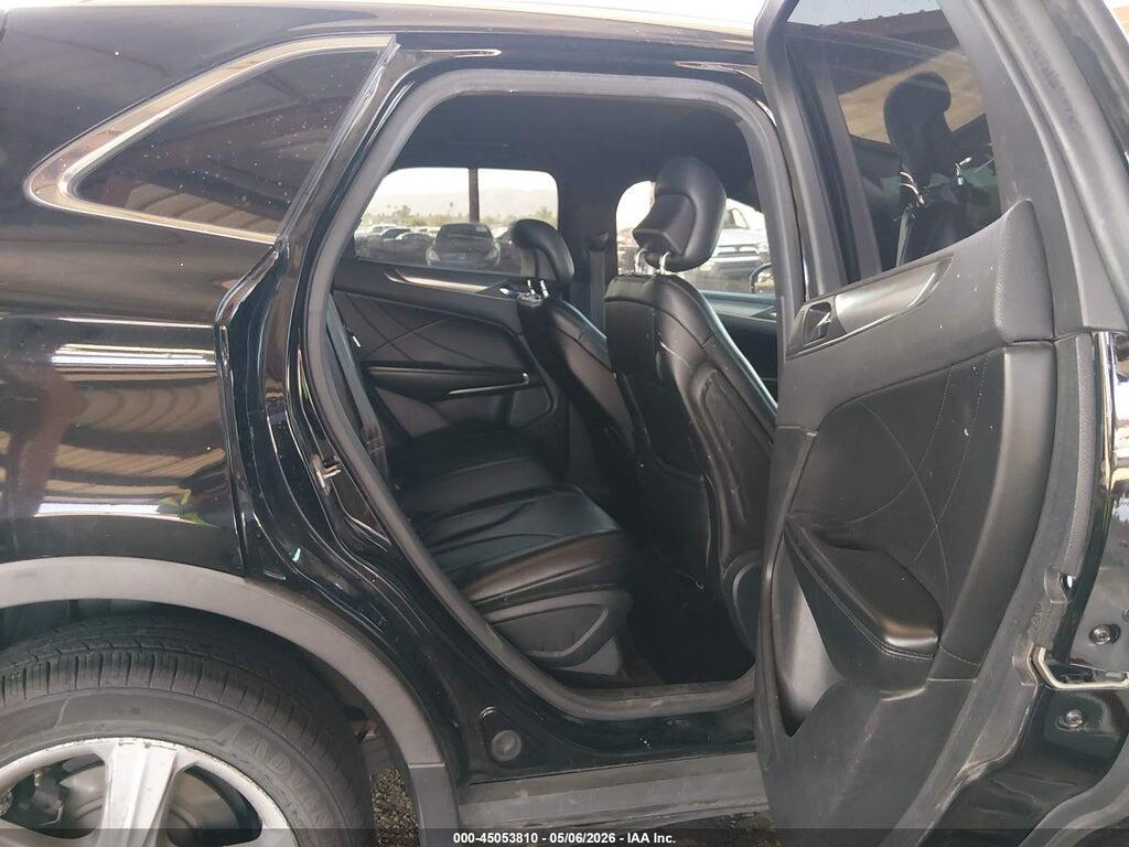 5LMCJ1D98GUJ19628 2016 LINCOLN MKC photo no. 8