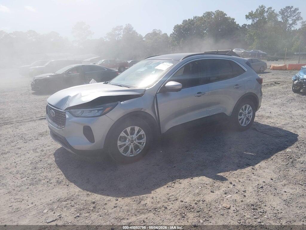 1FMCU0GN9RUA04827 2024 FORD ESCAPE photo no. 2