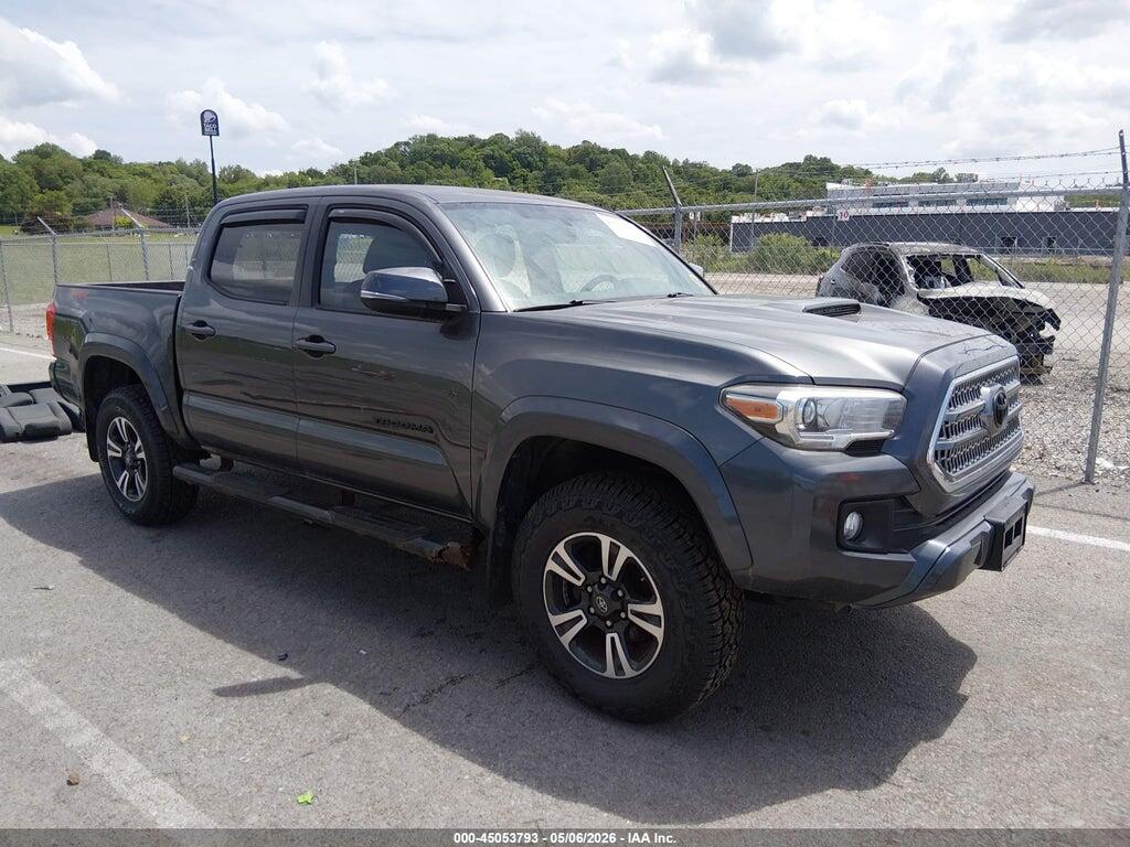 3TMCZ5AN0HM044129 2017 TOYOTA TACOMA photo no. 1