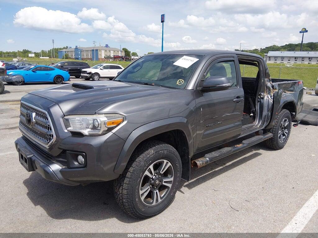 3TMCZ5AN0HM044129 2017 TOYOTA TACOMA photo no. 2