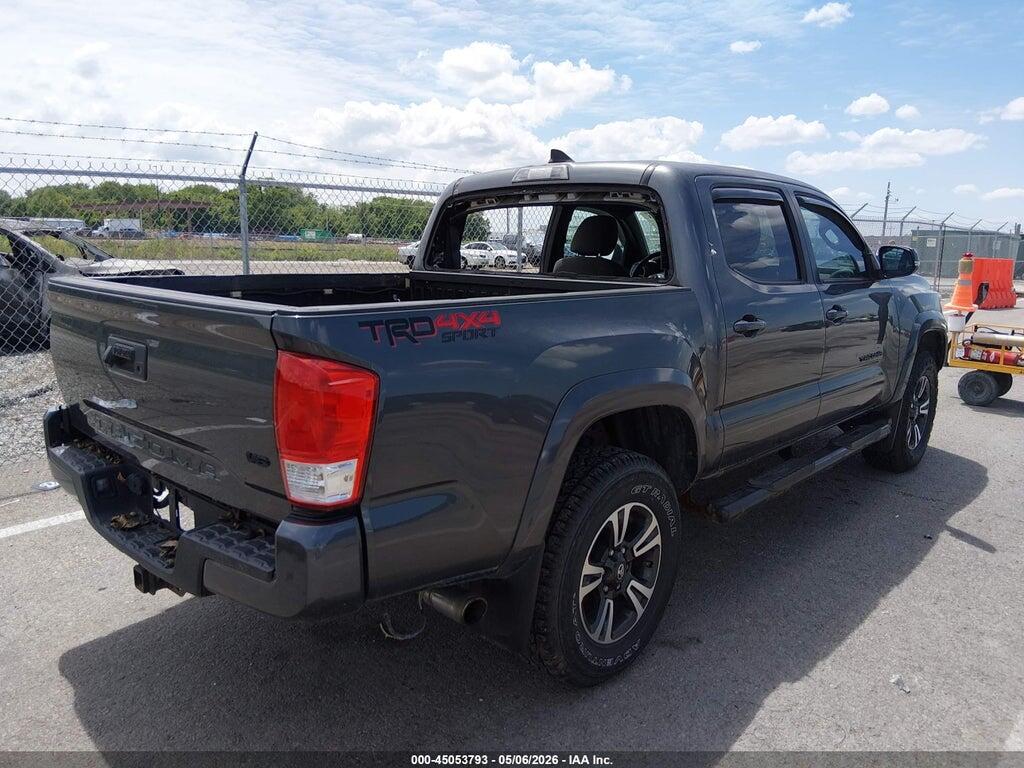 3TMCZ5AN0HM044129 2017 TOYOTA TACOMA photo no. 4