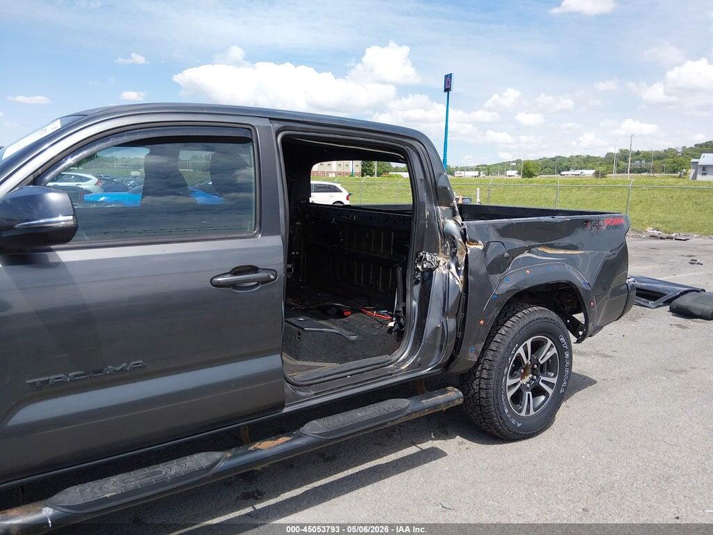 3TMCZ5AN0HM044129 2017 TOYOTA TACOMA photo no. 6