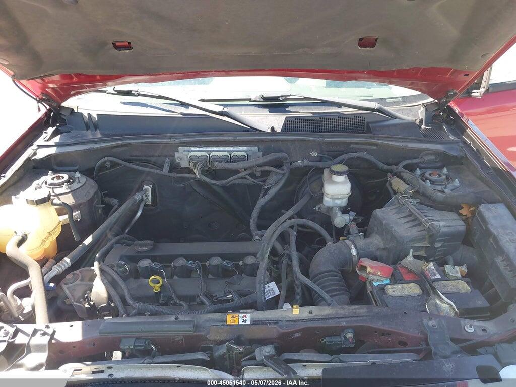 1FMCU0D77CKC63180 2012 FORD ESCAPE photo no. 10