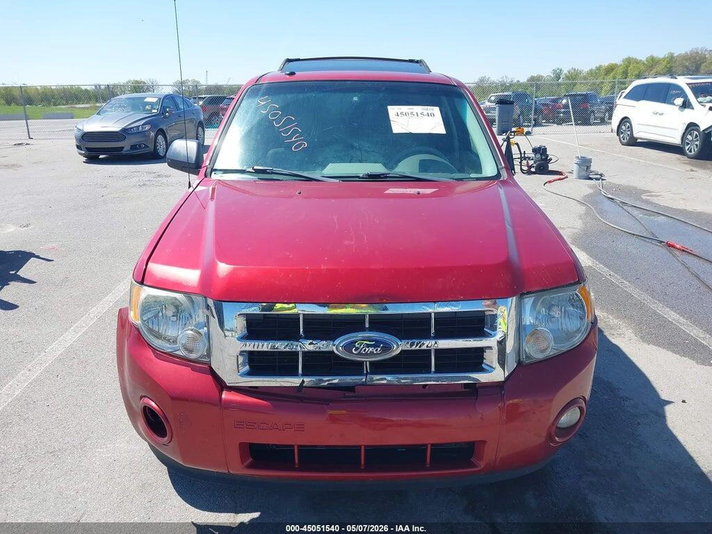 1FMCU0D77CKC63180 2012 FORD ESCAPE photo no. 12