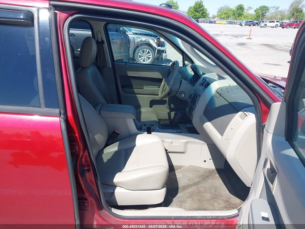 1FMCU0D77CKC63180 2012 FORD ESCAPE photo no. 5