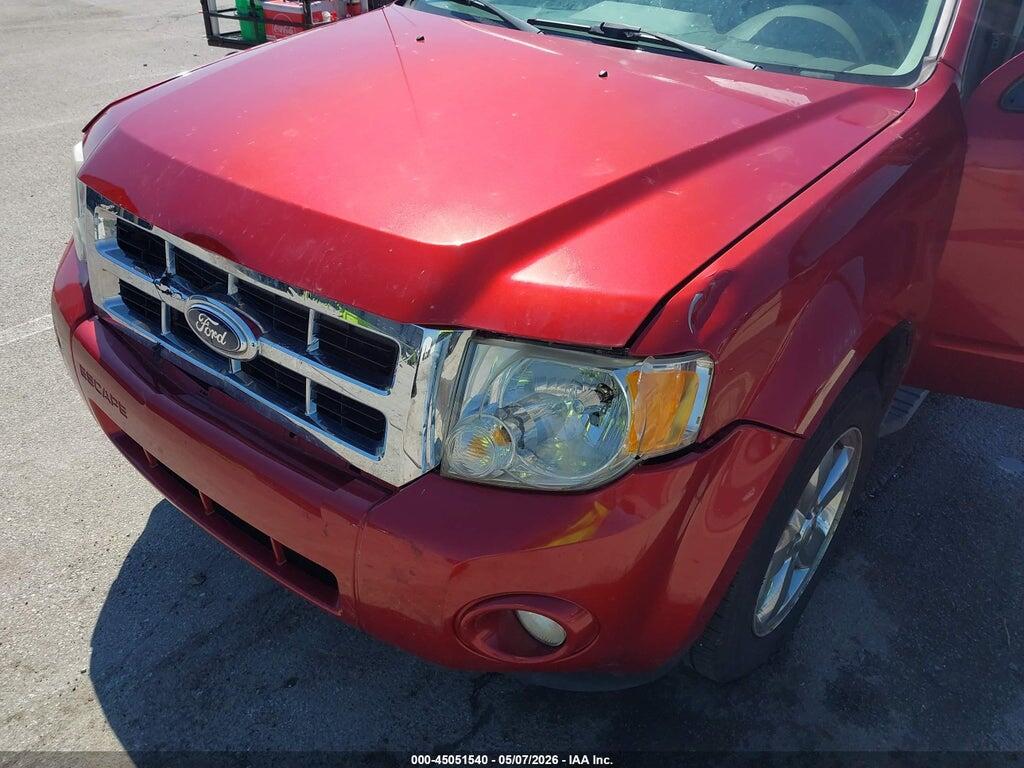 1FMCU0D77CKC63180 2012 FORD ESCAPE photo no. 6