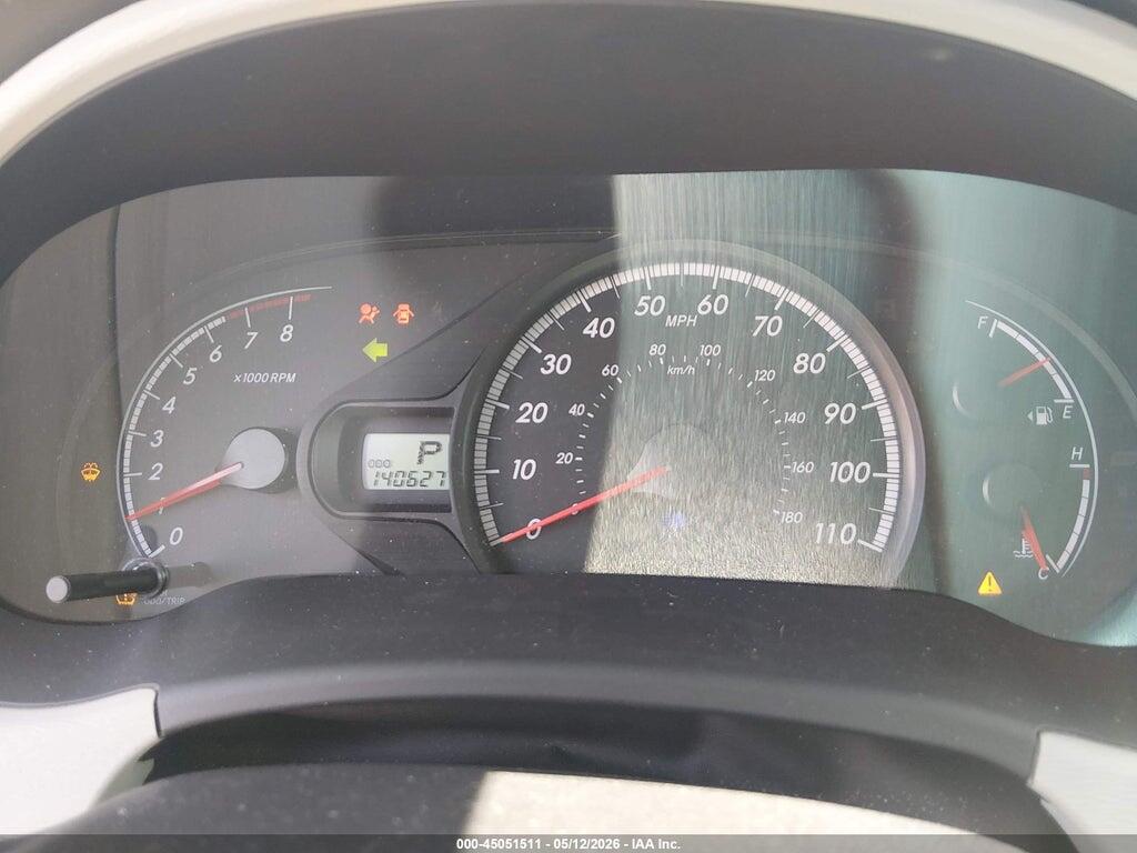 5TDKK3DC8BS172978 2011 TOYOTA SIENNA photo no. 7