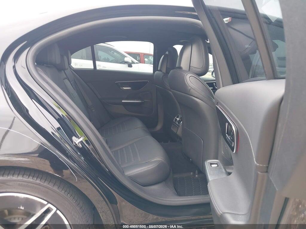 W1KAF4HBXPR104152 2023 MERCEDES-BENZ C 300 photo no. 8