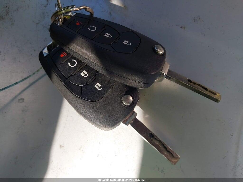 KL77LGEPXSC159241 2025 CHEVROLET TRAX photo no. 11