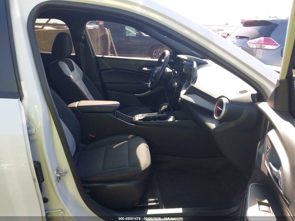 KL77LGEPXSC159241 2025 CHEVROLET TRAX photo no. 5
