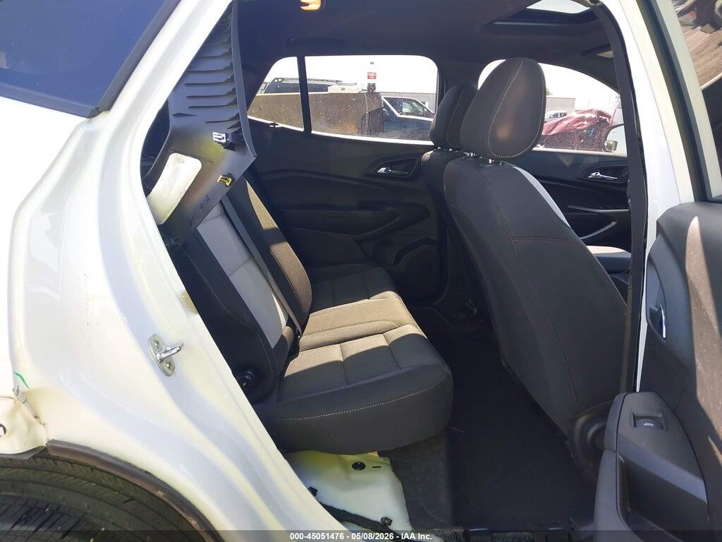 KL77LGEPXSC159241 2025 CHEVROLET TRAX photo no. 8