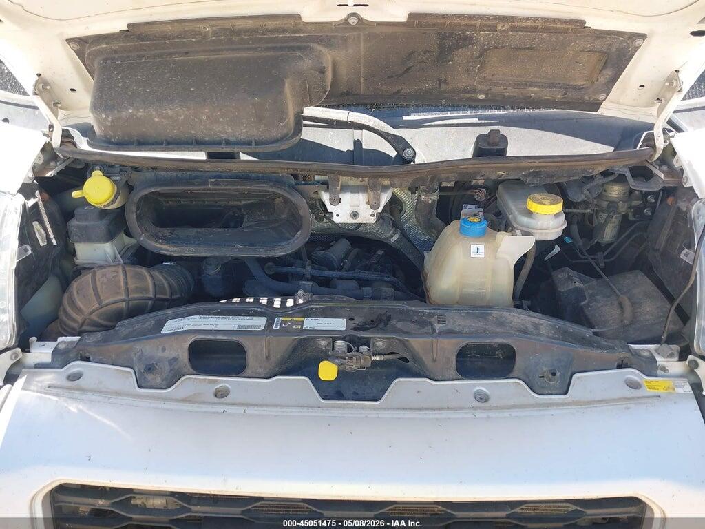 3C6TRVBG3KE515358 2019 RAM PROMASTER 1500 photo no. 10