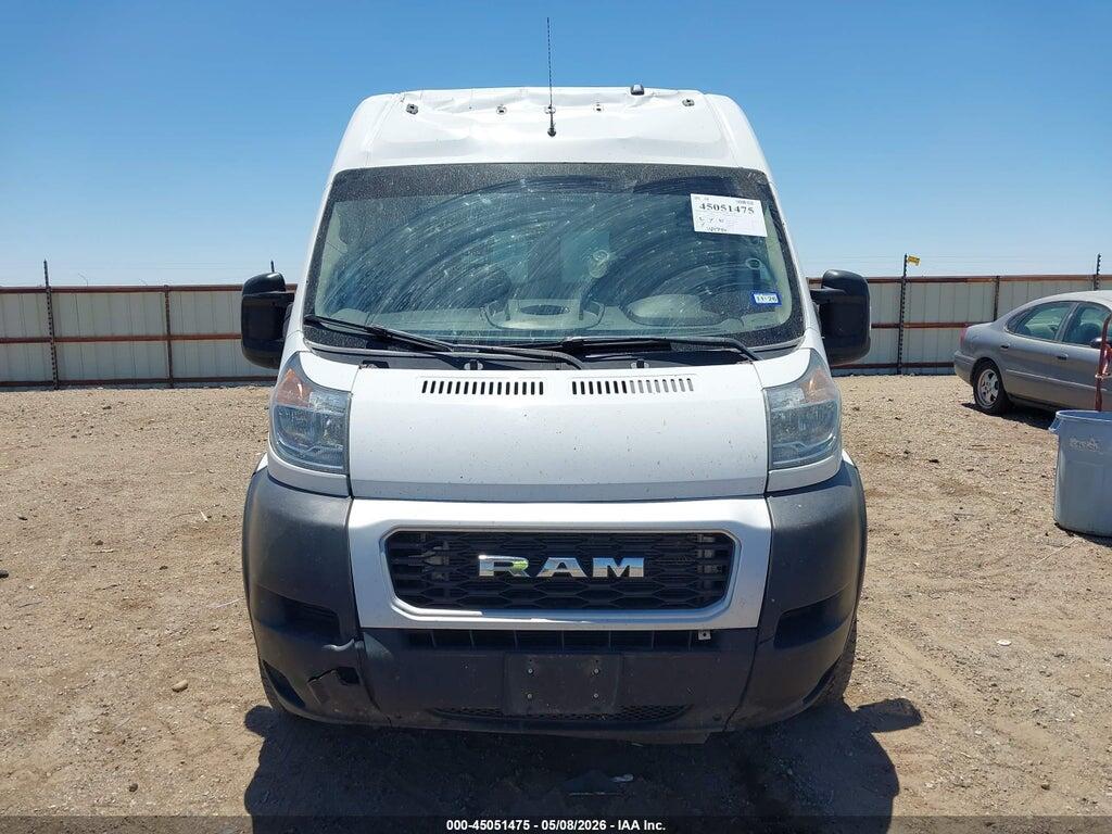 3C6TRVBG3KE515358 2019 RAM PROMASTER 1500 photo no. 12