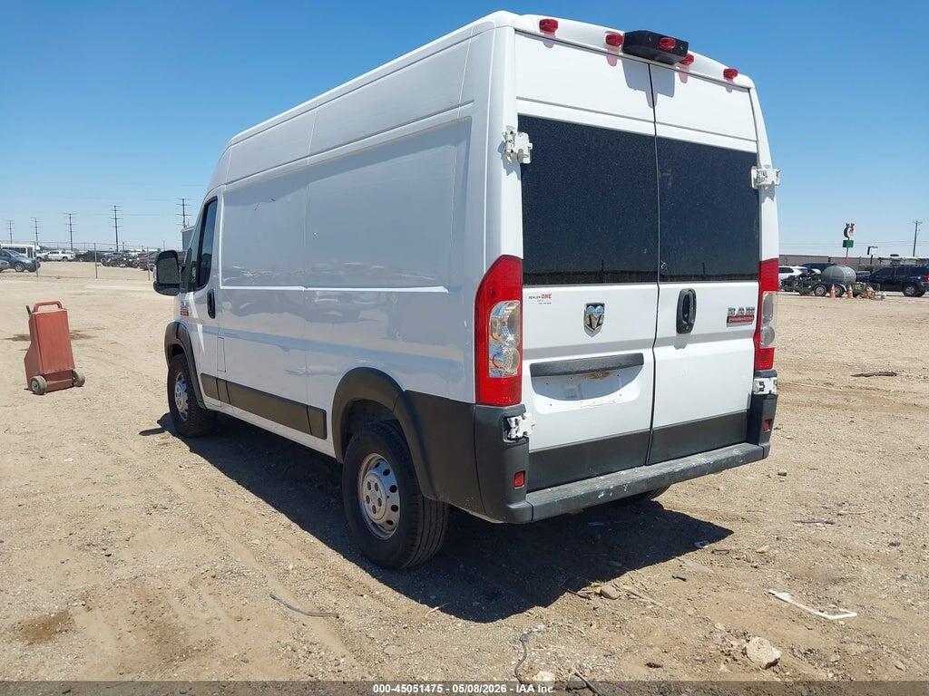 3C6TRVBG3KE515358 2019 RAM PROMASTER 1500 photo no. 3
