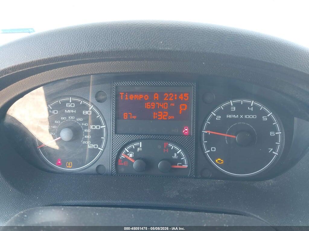 3C6TRVBG3KE515358 2019 RAM PROMASTER 1500 photo no. 7