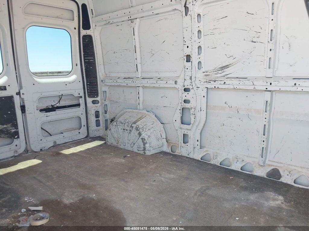 3C6TRVBG3KE515358 2019 RAM PROMASTER 1500 photo no. 8