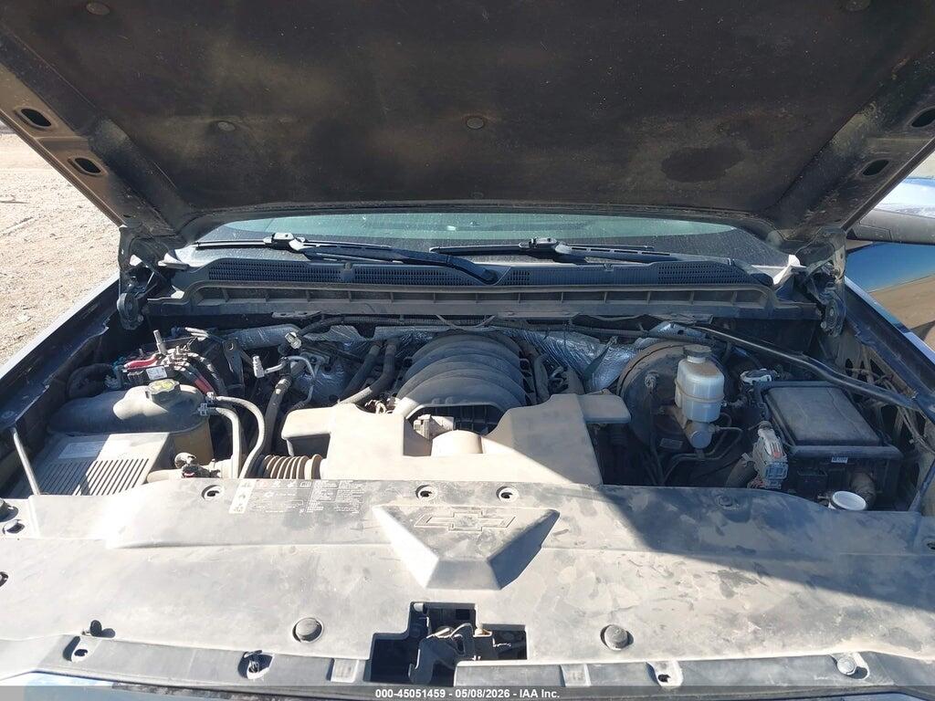 3GCUKSEC2HG131089 2017 CHEVROLET SILVERADO 1500 photo no. 10
