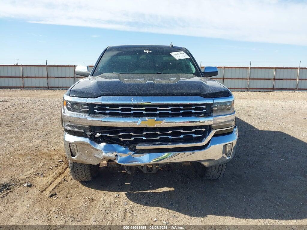 3GCUKSEC2HG131089 2017 CHEVROLET SILVERADO 1500 photo no. 12