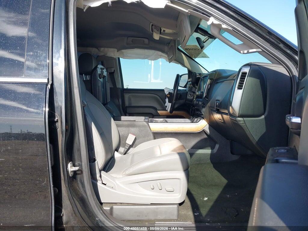 3GCUKSEC2HG131089 2017 CHEVROLET SILVERADO 1500 photo no. 5