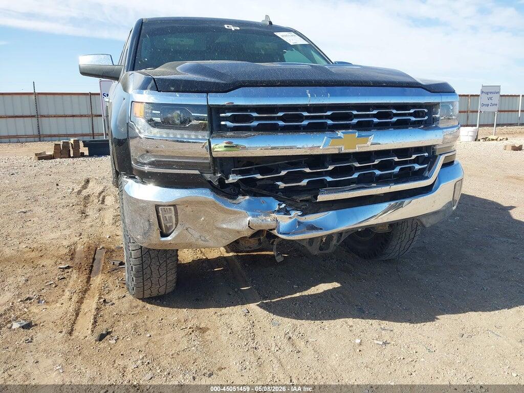 3GCUKSEC2HG131089 2017 CHEVROLET SILVERADO 1500 photo no. 6