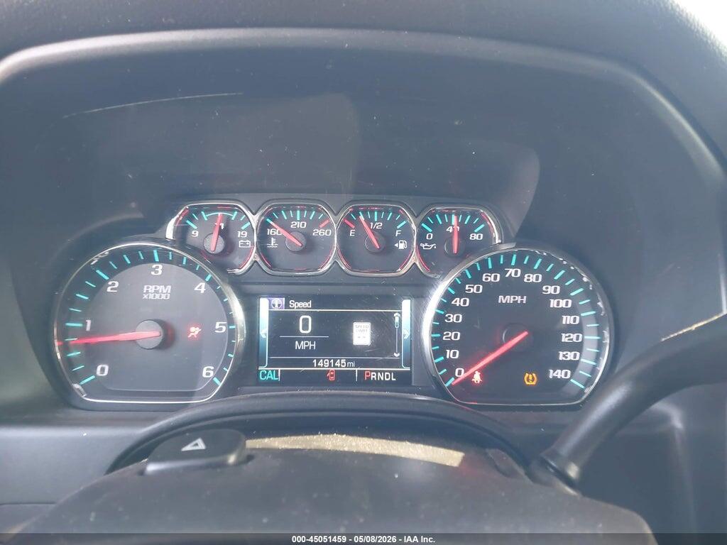 3GCUKSEC2HG131089 2017 CHEVROLET SILVERADO 1500 photo no. 7