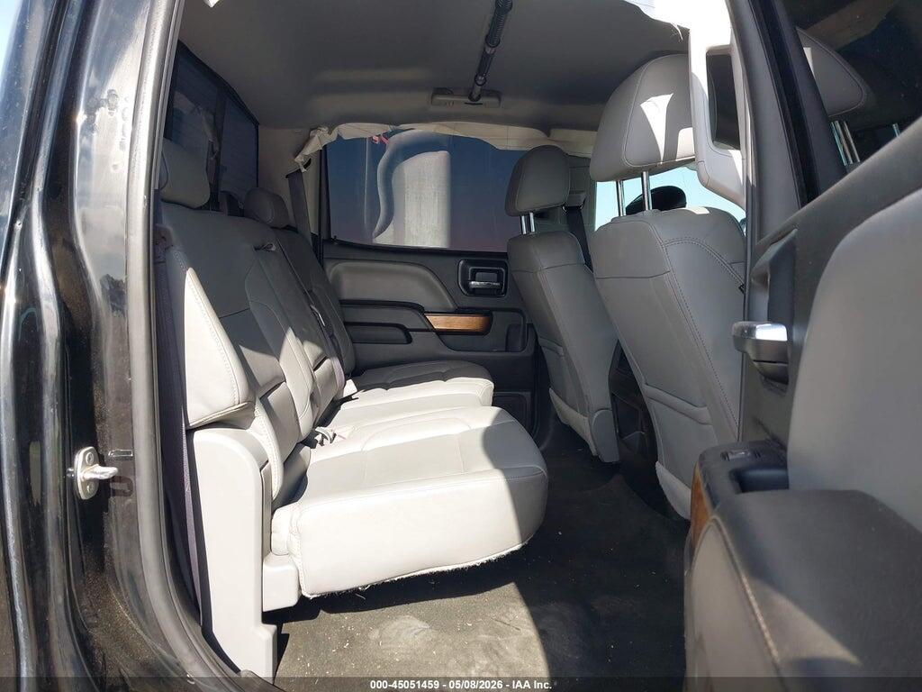 3GCUKSEC2HG131089 2017 CHEVROLET SILVERADO 1500 photo no. 8