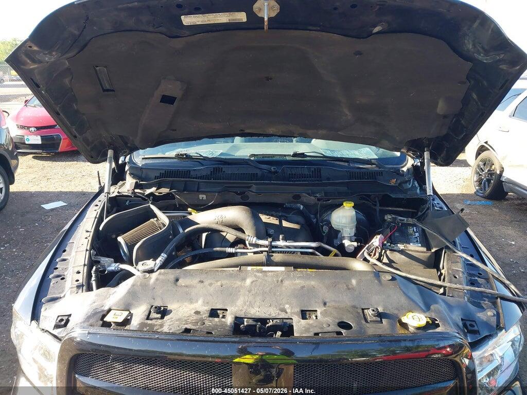 3C6JR7AT2EG163819 2014 RAM 1500 photo no. 10