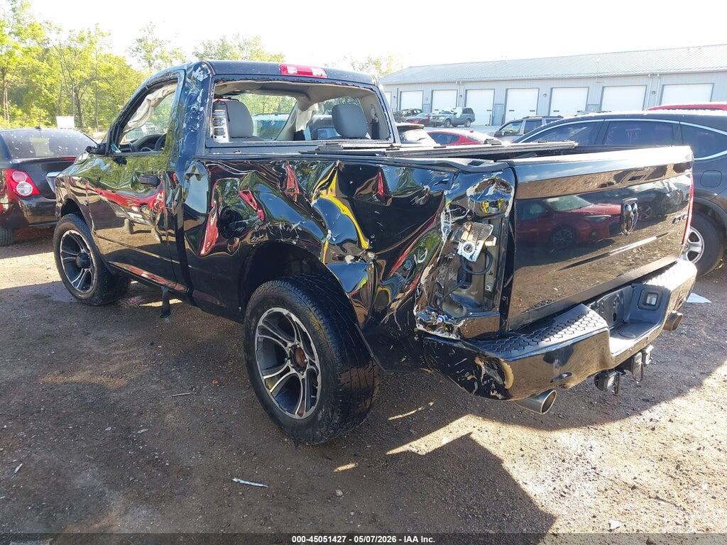 3C6JR7AT2EG163819 2014 RAM 1500 photo no. 3
