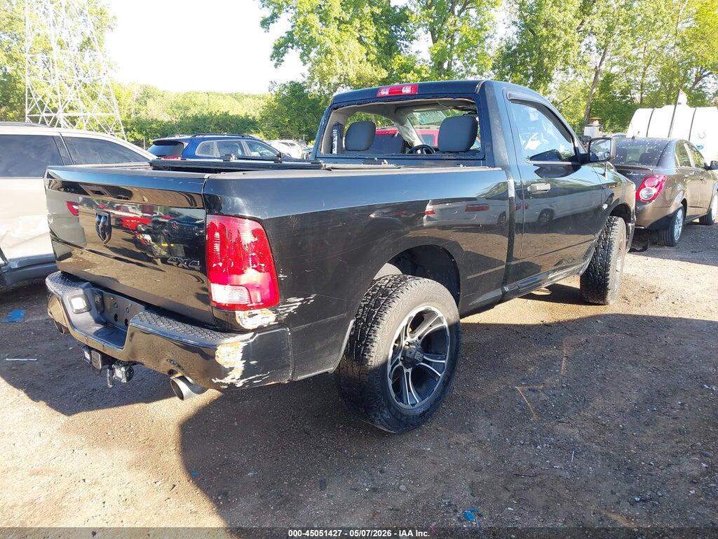 3C6JR7AT2EG163819 2014 RAM 1500 photo no. 4