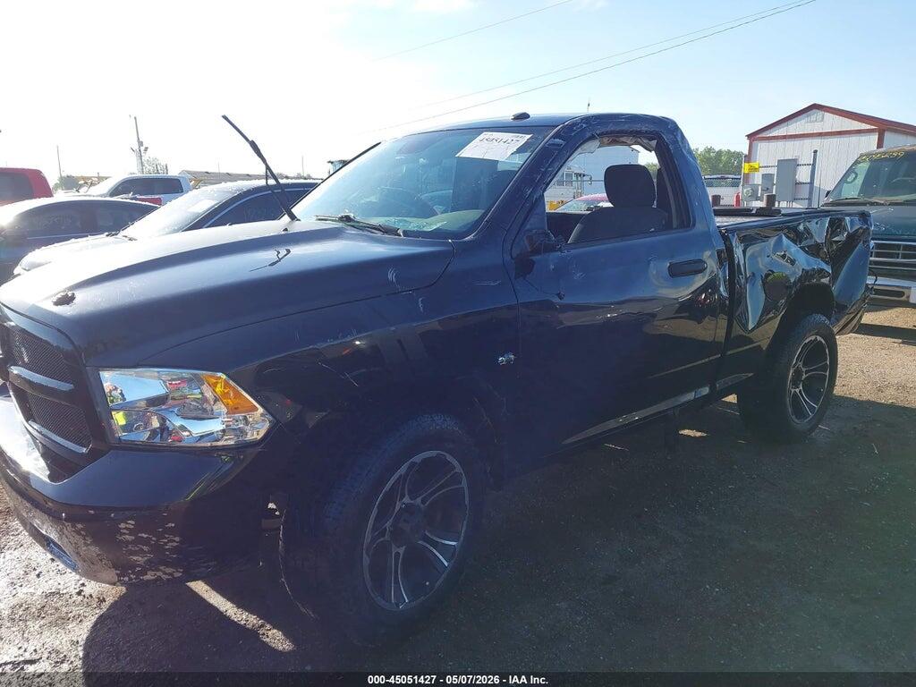 3C6JR7AT2EG163819 2014 RAM 1500 photo no. 6