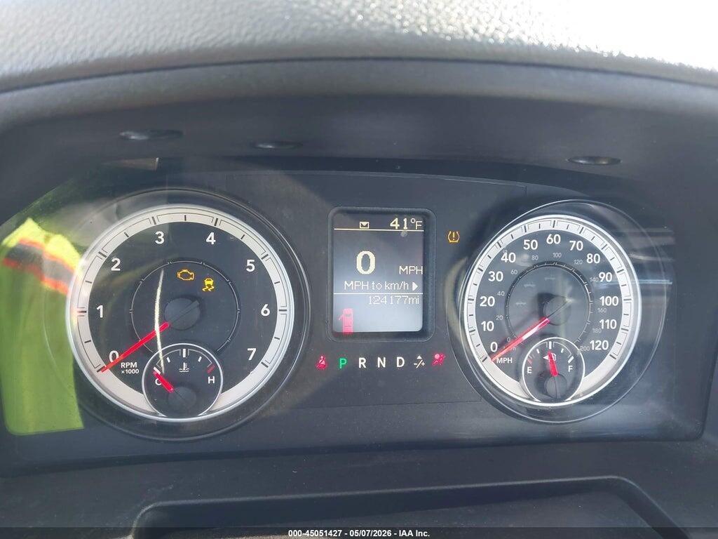 3C6JR7AT2EG163819 2014 RAM 1500 photo no. 7