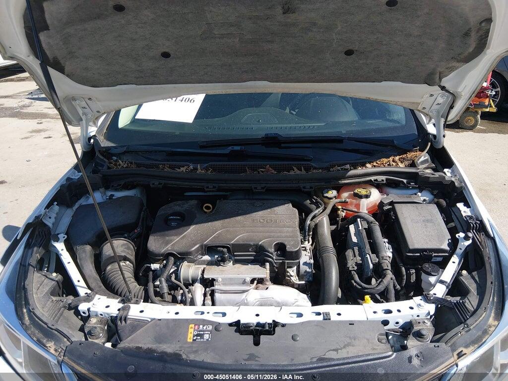 1G1BC5SM8J7211770 2018 CHEVROLET CRUZE photo no. 10