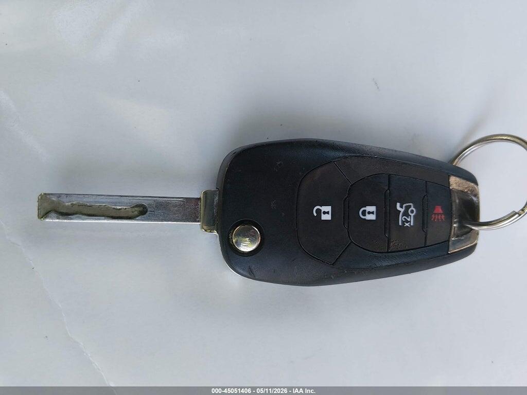 1G1BC5SM8J7211770 2018 CHEVROLET CRUZE photo no. 11