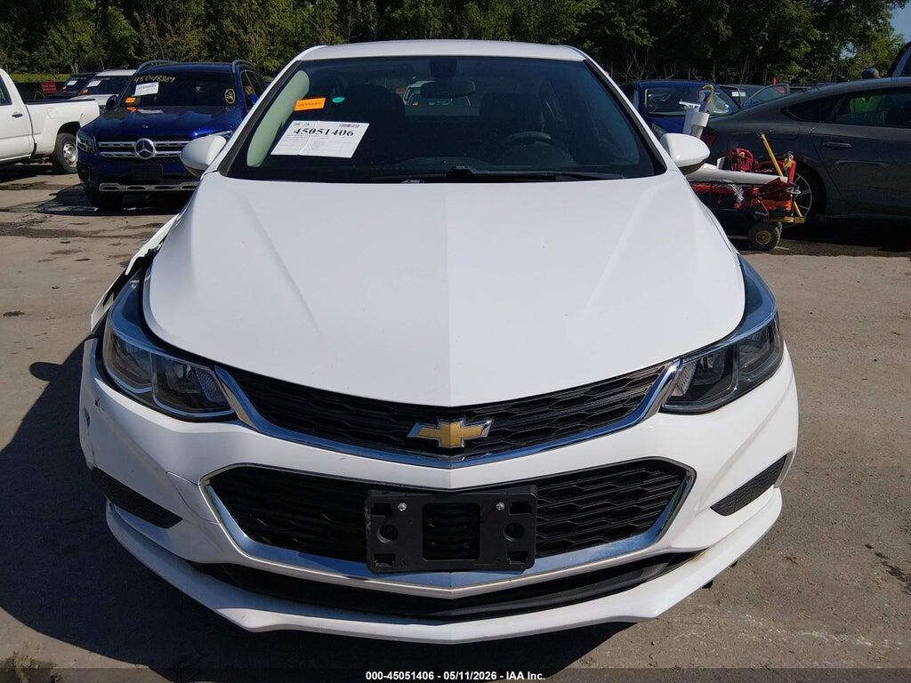 1G1BC5SM8J7211770 2018 CHEVROLET CRUZE photo no. 12