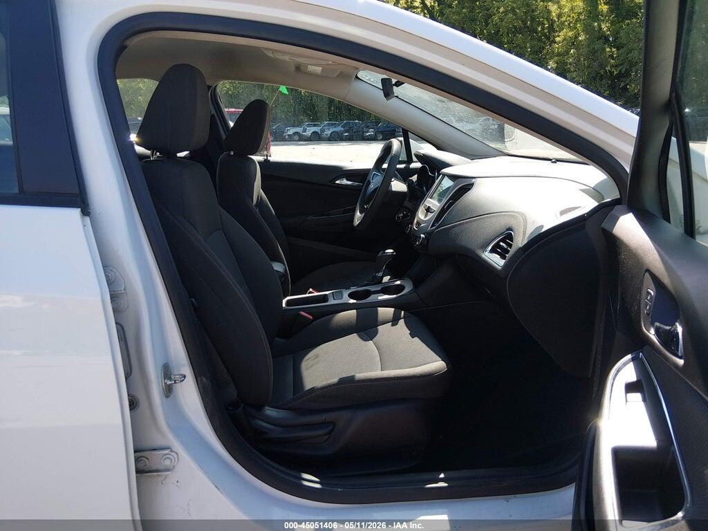 1G1BC5SM8J7211770 2018 CHEVROLET CRUZE photo no. 5