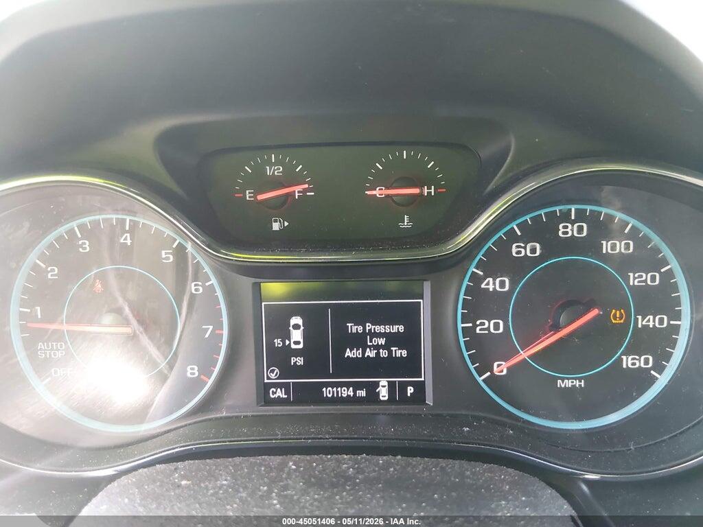 1G1BC5SM8J7211770 2018 CHEVROLET CRUZE photo no. 7