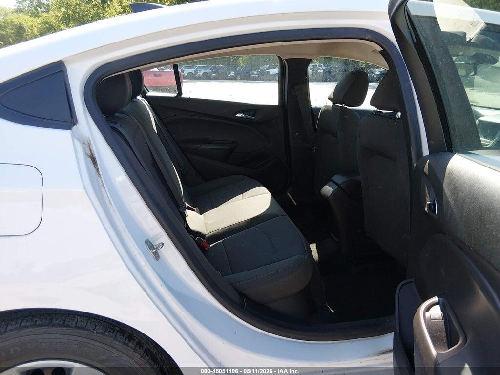 1G1BC5SM8J7211770 2018 CHEVROLET CRUZE photo no. 8